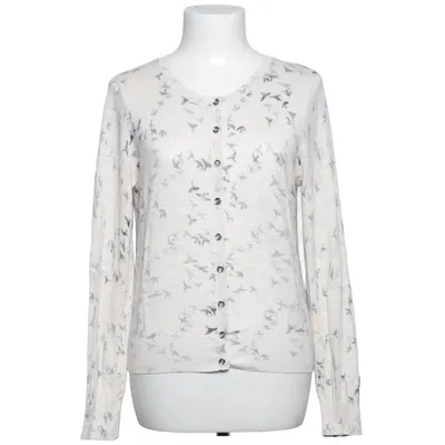 Cardigan (Beige, Multicolore) de Oui Collection Coton
