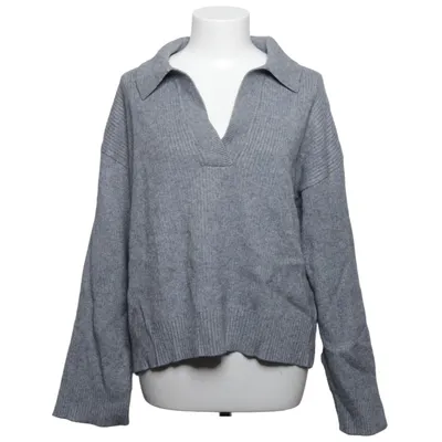 Sweater (Gray) from Bik Bok Polyamide, Recycled polyester, Viscose