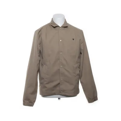 Coachjacka (Beige) från Wood Wood Bomull, Polyester