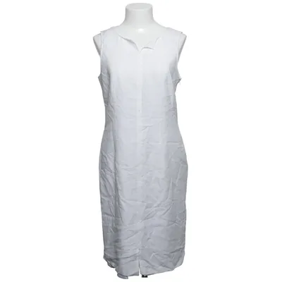 Jurk (Wit) van Gianini Linnen, Viscose