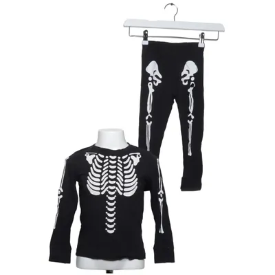 Déguisement (Noir, Blanc) de Mywear Young Coton