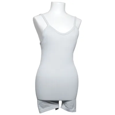Combinaison de sport (Gris) de Workout Élasthane, Polyamide, Polyester