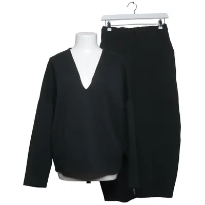Set (Zwart) van Zara Katoen, Elastaan, Polyester