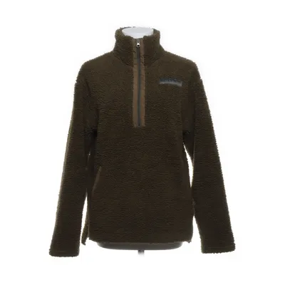 Fleecetröja (Grön) från Norrsken Bomull, Polyester