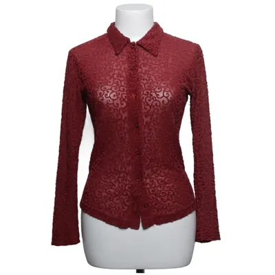 Blouse (Red) from Ragazza Collection