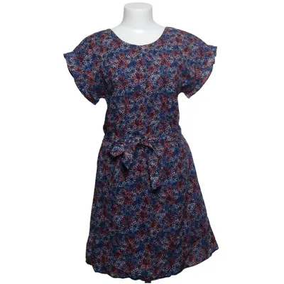 Dress (Blue, Multicolored) from Harris Wilson Cotton
