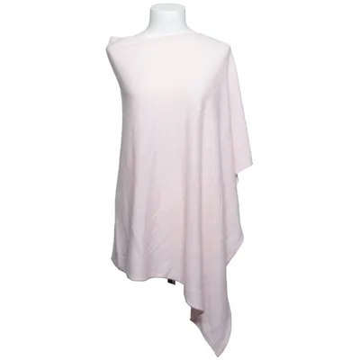 Poncho (Pink) from Casbmere et Soie Cashmere, Polyamide, Silk, Viscose, Wool