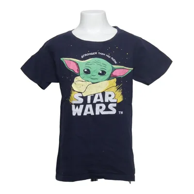 T-shirt (Blauw, Meerkleurig) van Difuzed Katoen