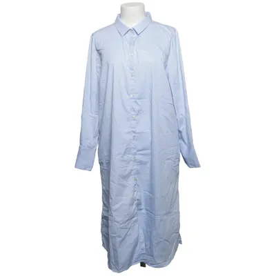 Shirt dress (1274) from Soluzione Cotton, Elastane, Polyamide