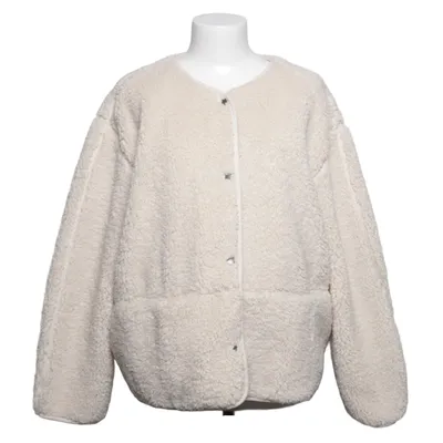 Fleece jas (Beige) van Divided by H&M Polyester