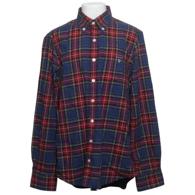 Flannel shirt (Archive Twill) from GANT Cotton