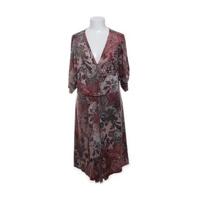 Jurk (Meerkleurig) van Ilse Jacobsen Elastaan, Polyester