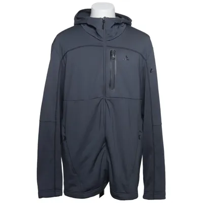 Capuchon sweater (Grijs) van OCK Elastaan, Polyester