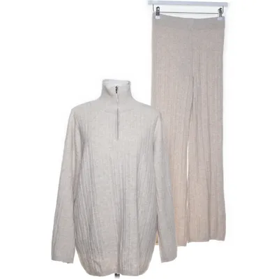 Set (Beige) från MKLifestyle Nylon, Återvunnen polyester, Ull