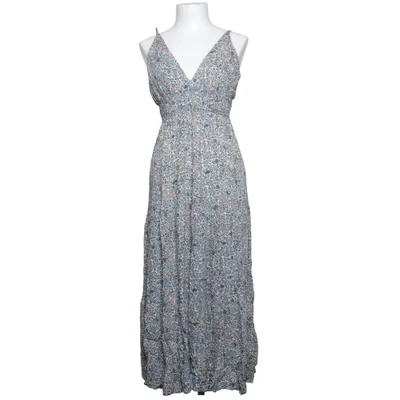 Maxi dress (Blue, White, Brown) from IAM