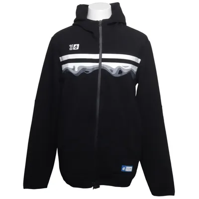 Hoodie (Black, White, Gray) from Outfitters Cotton, Elastane, Recycled polyester
