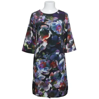 Kjole (Flerfarvet) fra Yumi Polyester