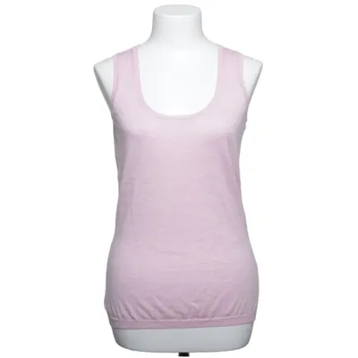 Tanktop  (Pink) fra Eric Bompard Kashmir