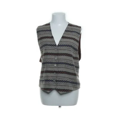 Väst (Brun, Flerfärgad) från Collection by Lindex