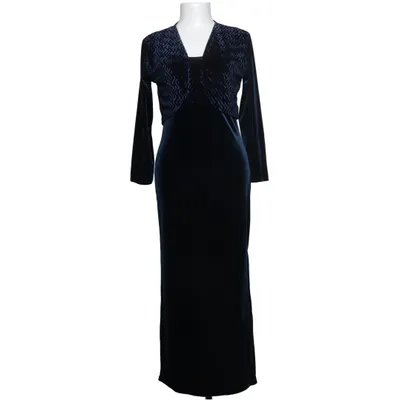 Set (Blauw) van Tendance Elastaan, Polyester