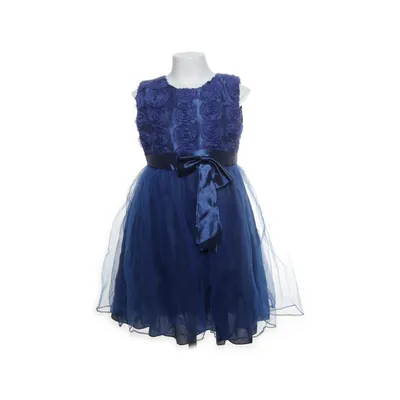 Brudnäbbsklänning (Blå) från NNJXD