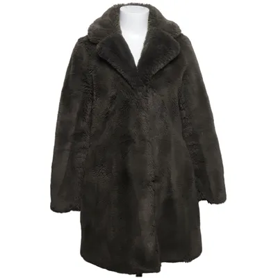 Vinterfrakke (Grå) fra Aaiko Polyester