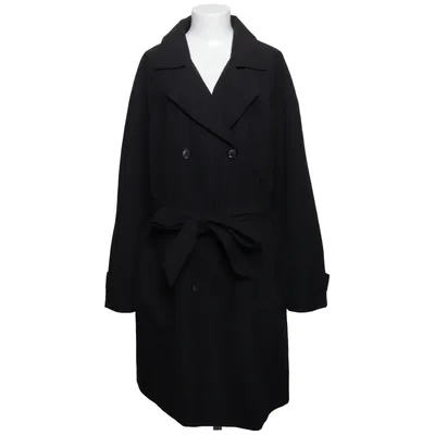 Trenchcoat (M61313A) från Zizzi Återvunnen polyester
