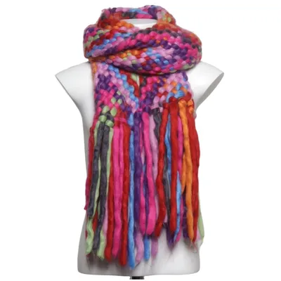 Scarf (Multicolored) from Döll Acrylic