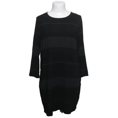 Jurk (Zwart, Grijs) van Ritva Falla Elastaan, Viscose