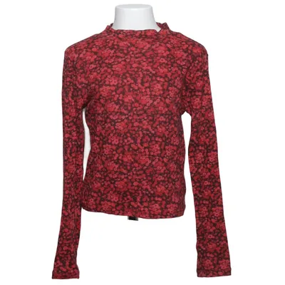 Blouse (Red, Black) from Gap Kids Cotton