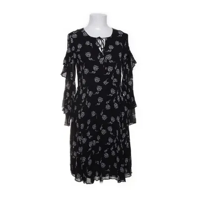 Robe (Noir, Blanc) de Hallhuber Viscose