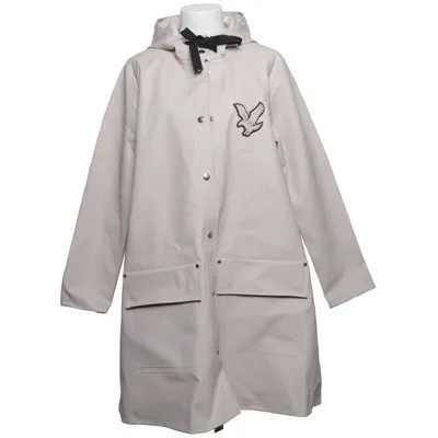 Raincoat (Beige) from Stutterheim Polyester