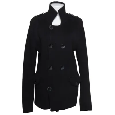 Cardigan (Zwart) van Use Katoen