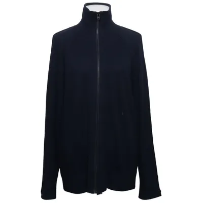 Cardigan (Black) from Filippa K Cotton, Wool