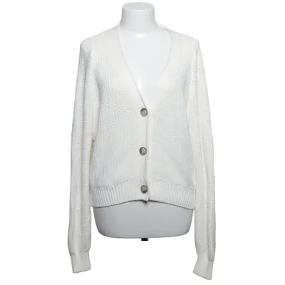 Cardigan (White) from STR Cotton