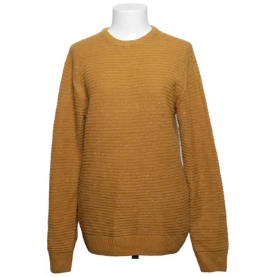 Strickpullover (Gelb) von Cedar Wood State Acryl