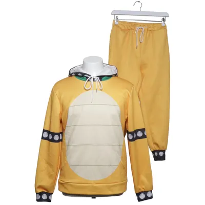 Fancy dress (Yellow, White, Black)