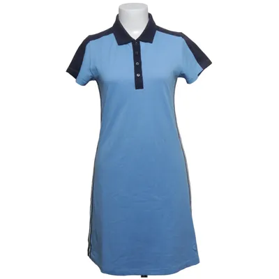 Polojurk (Blauw, Zwart, Wit) van Tory Burch