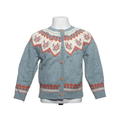 Cardigan (Rosie) from Bonton Cotton, Polyamide, Wool
