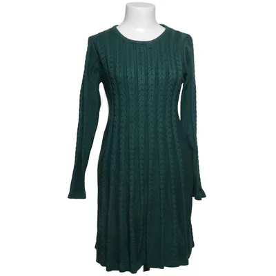 Kleid (Grün) von Abollria Polyamid, Polyester, Viskose