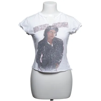 T-shirt (Blanc, Multicolore) de Amplified Vintage