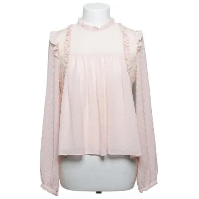 Blus (Rosa) från Zara Trafaluc Collection Polyester