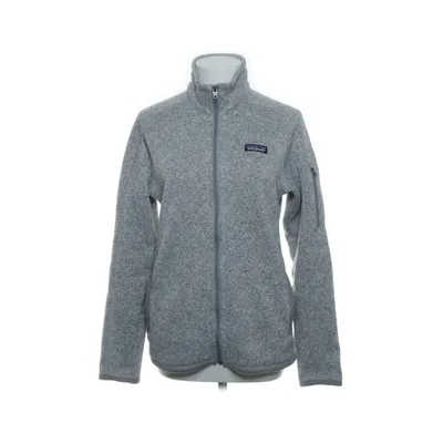 Fleece jas (Grijs) van Patagonia Gerecycled polyester
