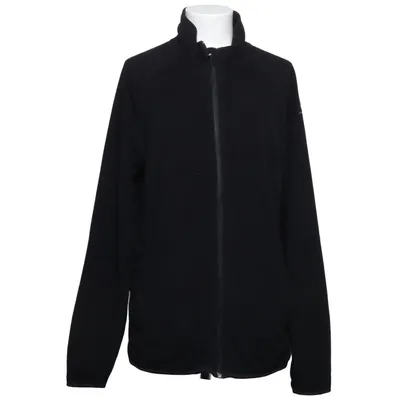 Fleecejacka (Svart) från Mountain Trekking Polyester