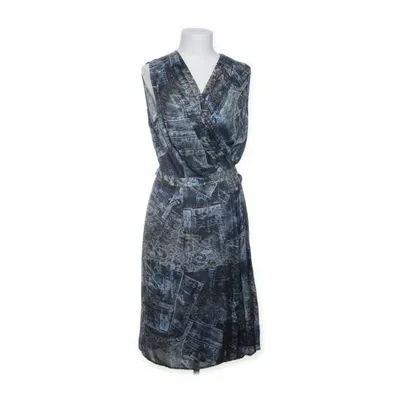 Omlottklänning (Flerfärgad) från Monnari Acetat, Polyester