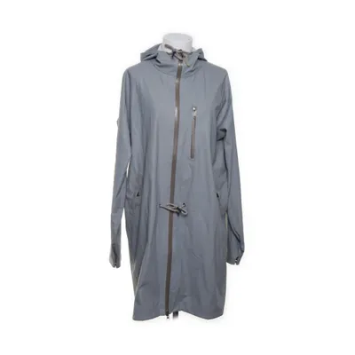Raincoat (Gray) from STENK Polyester, Polyurethane
