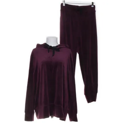 Mjukisset (Lila) från Esmara Elastan, Polyester