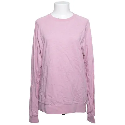 Sweatshirt (Roze) van Knowledge Cotton Apparel Katoen