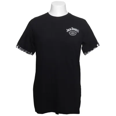 T-shirt (Sort) fra Jack Daniels Bomuld