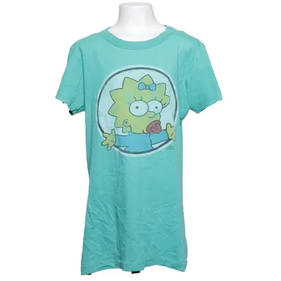 T-shirt (Grön) från Junk Food Bomull, Polyester